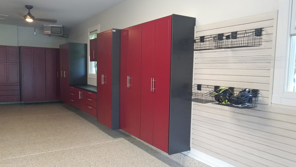 Garage Slatwall Fort Wayne IN