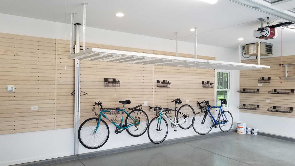 Overhead Garage Storage Fort Wayne IN