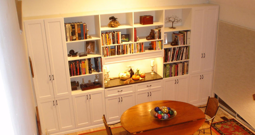 Portage MI - Bookcase