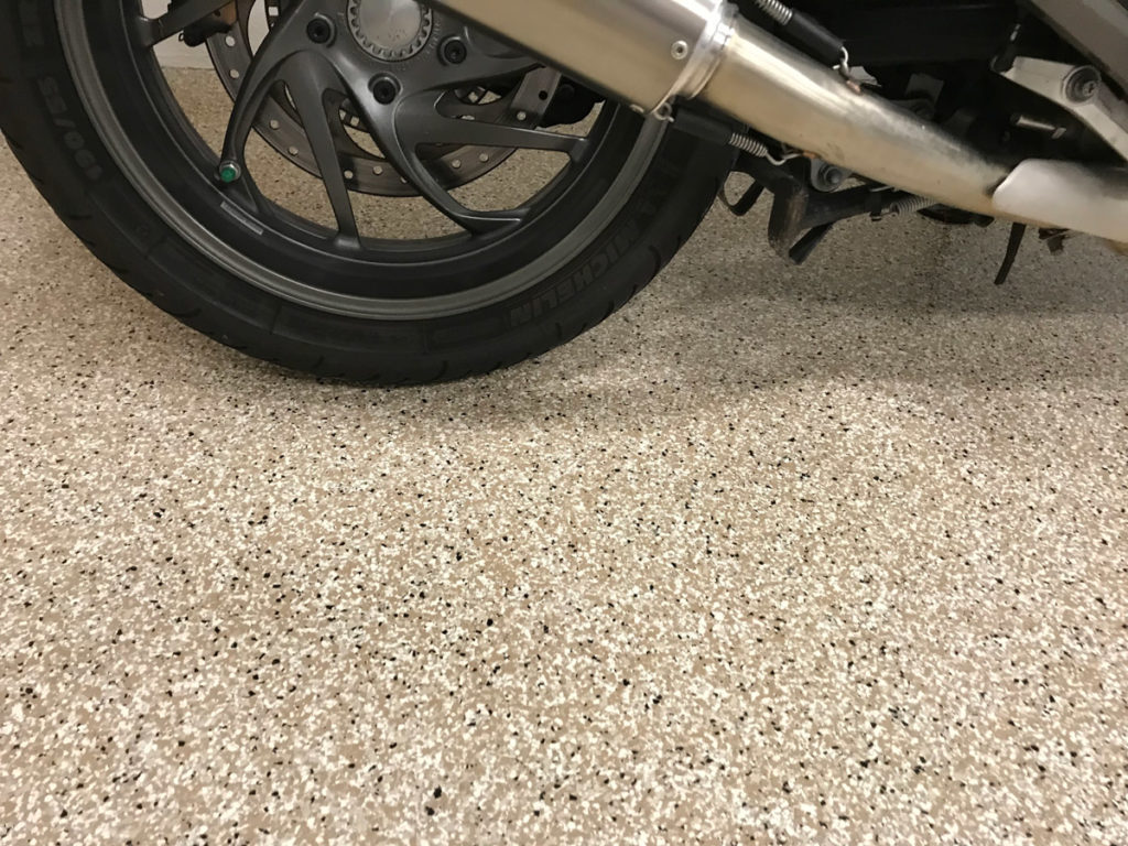 Garage Floor Coatings Kalamazoo MI