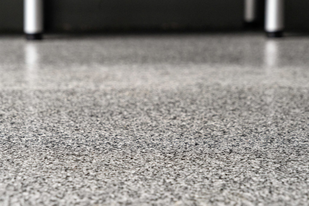 Epoxy Garage Floor Coatings Fort Wayne IN