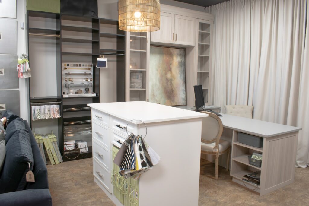 Custom Craft Room Fort Wayne IN