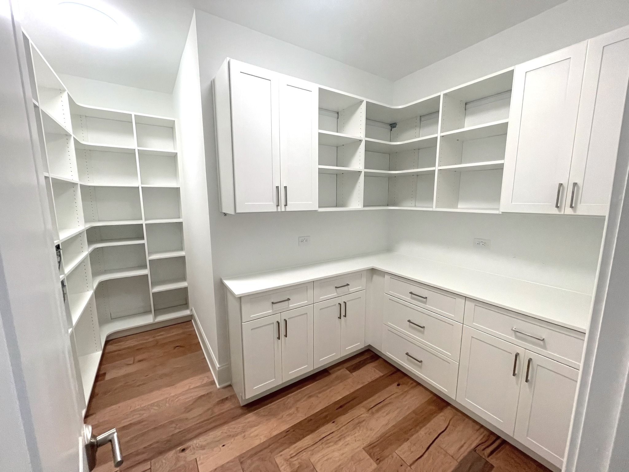Elkhart IN - Pantry Cabinet